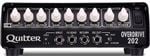Quilter Overdrive 202 Guitar Amplifier Head 200 Watts Front View